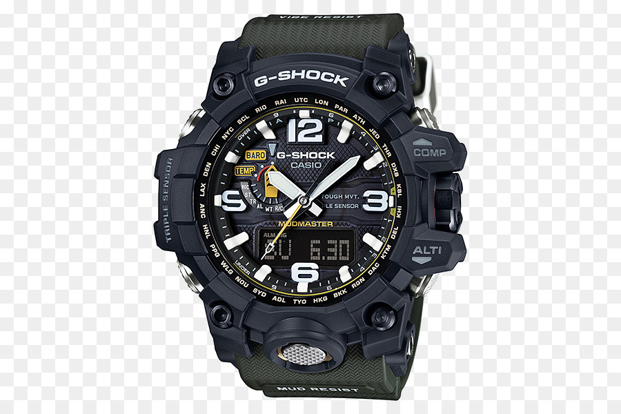 سيد ز，Gshock PNG