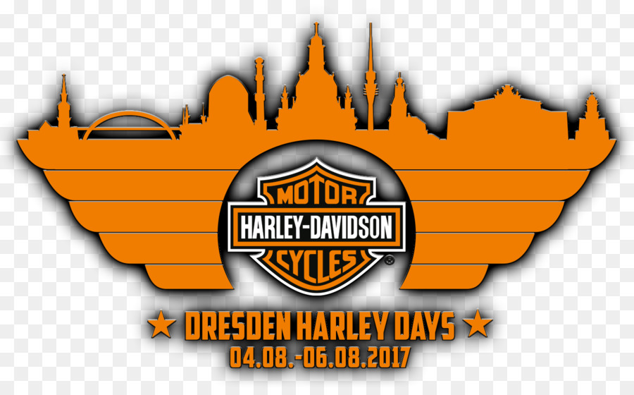 Harleydavidson，دريسدن هارلي أيام 2017 PNG