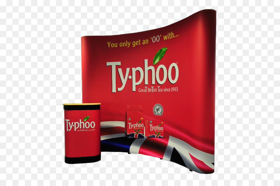الشاي，Typhoo PNG