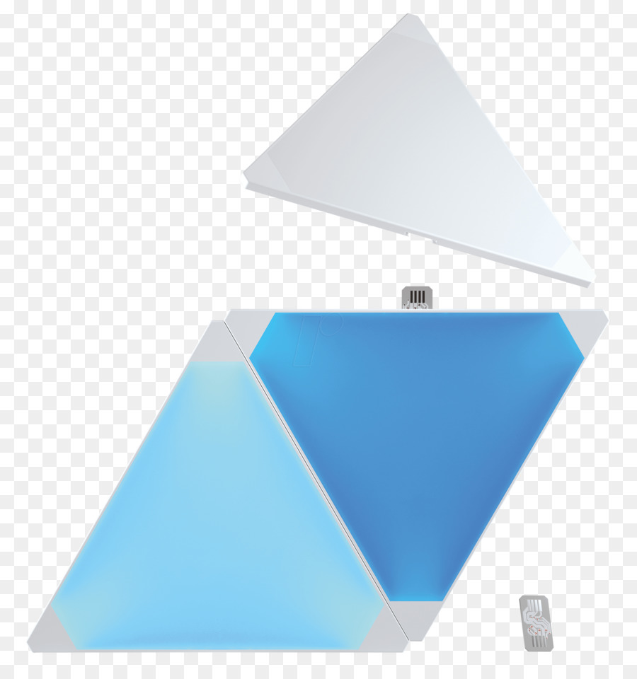 الضوء，Nanoleaf PNG