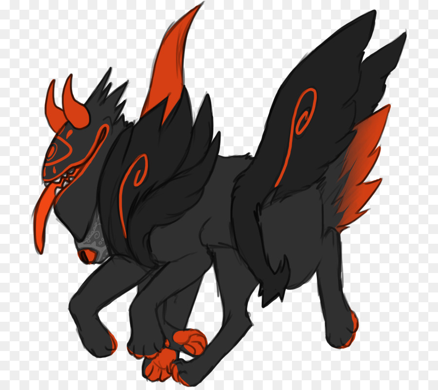 Manticore，أسطوري PNG