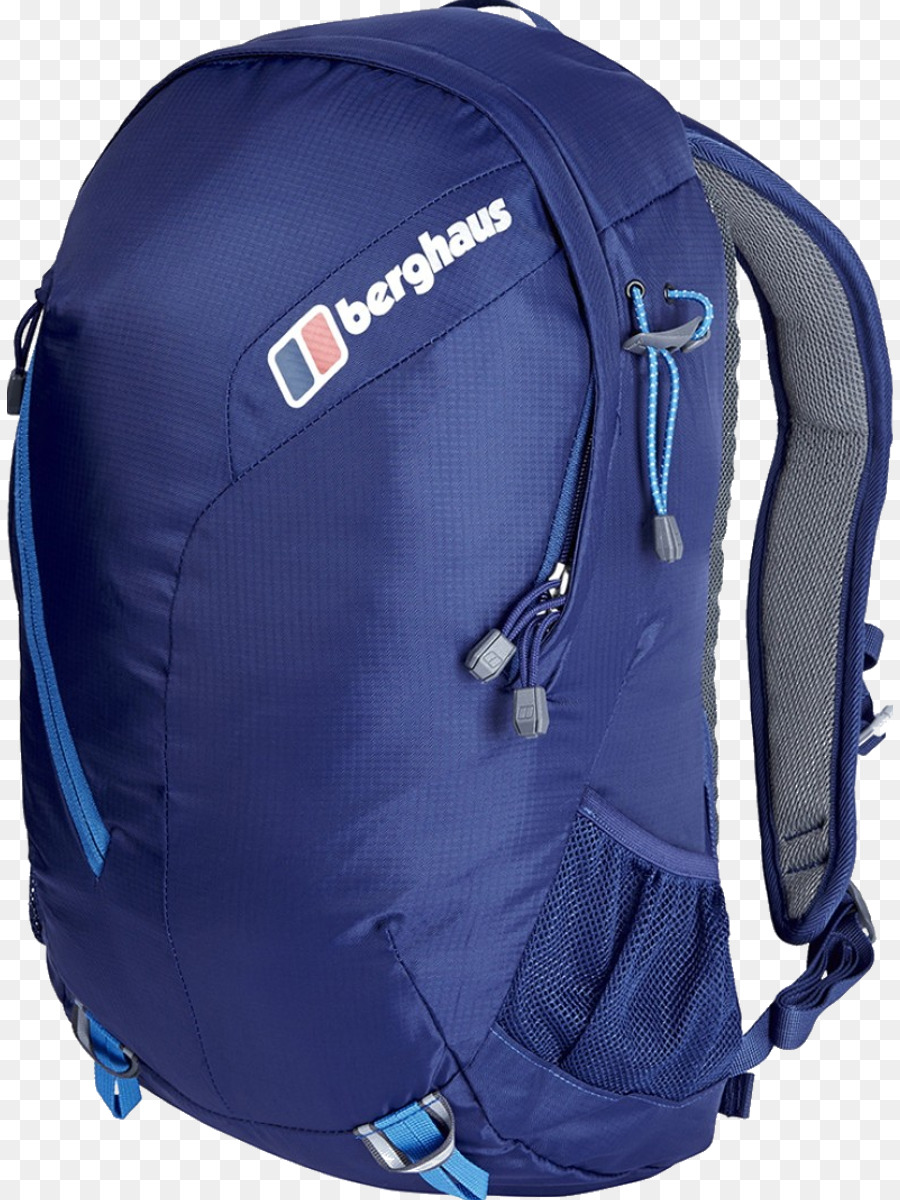 على ظهره，Berghaus PNG