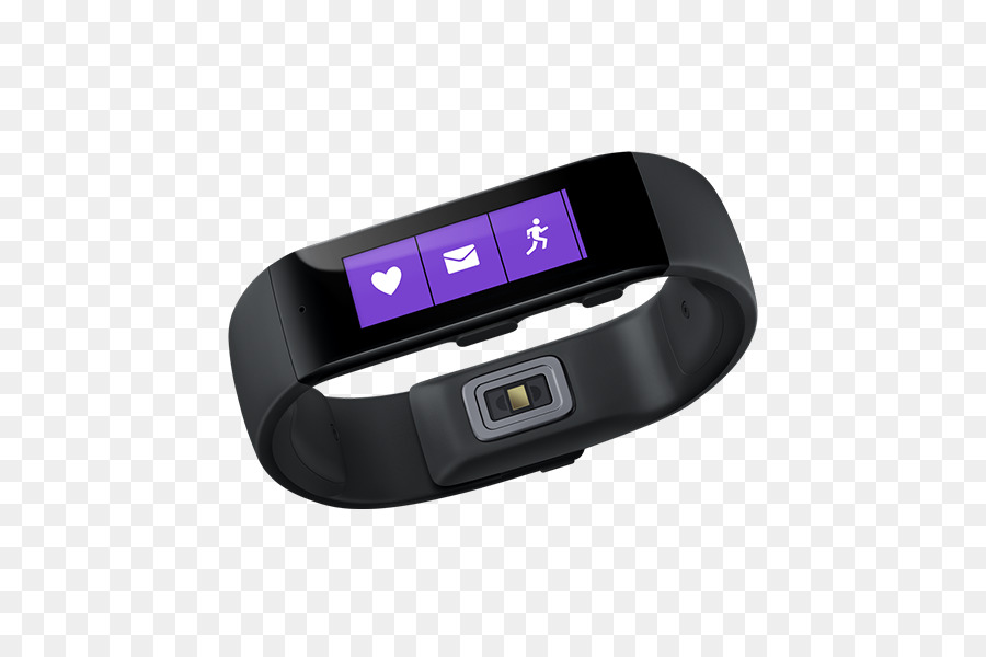 مايكروسوفت باند，Smartwatch PNG