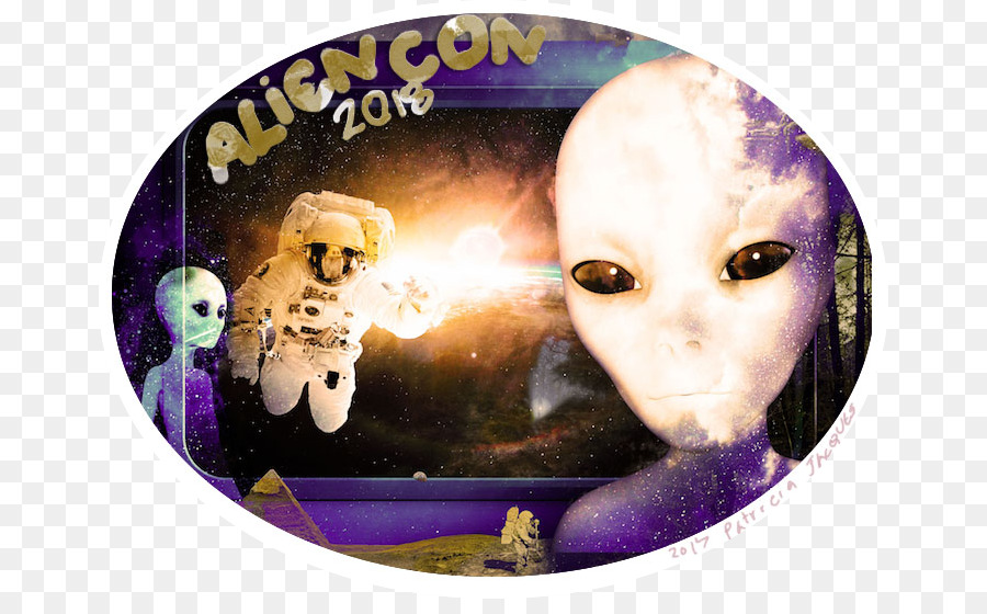 Aliencon 2018，كبيرة الغريبة Con 2018 Sketch Up PNG