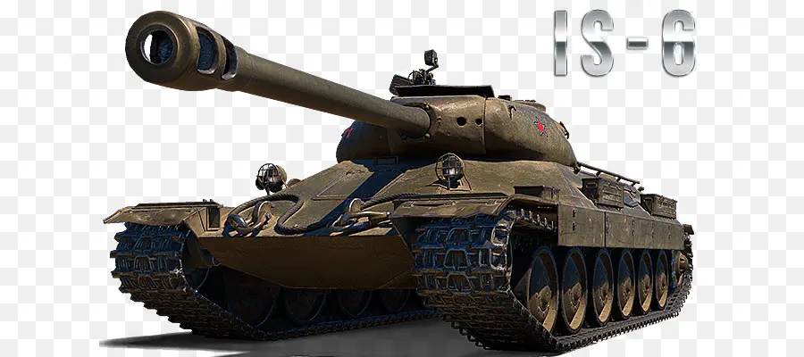 عالم الدبابات，Is6 PNG