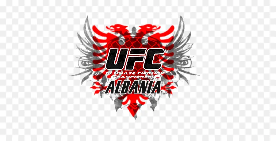 شعار Ufc ألبانيا，Ufc PNG