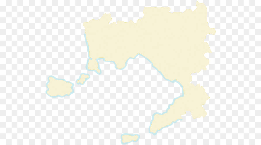 خريطة，Ecoregion PNG