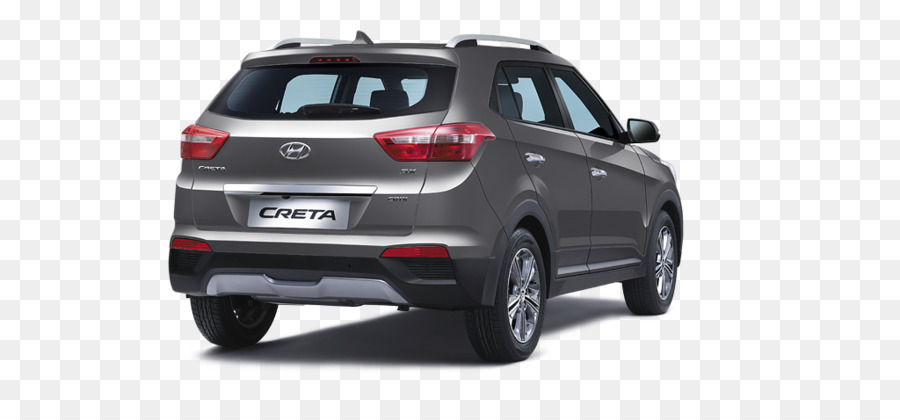 المصد，Hyundai Creta 14l Vgt Crdi S PNG