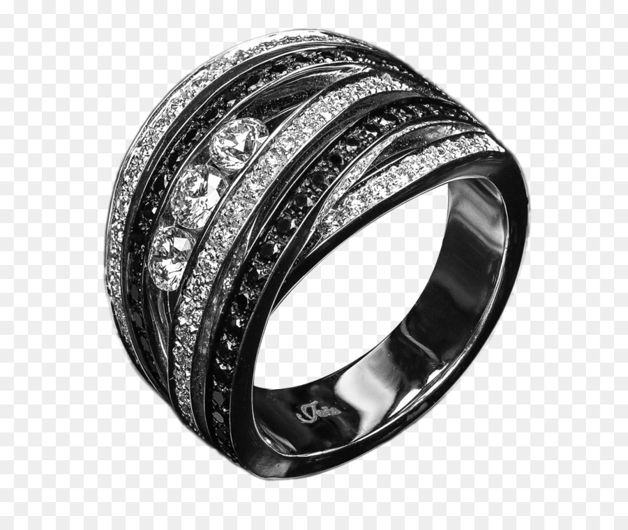 خاتم الزواج，الفضة PNG