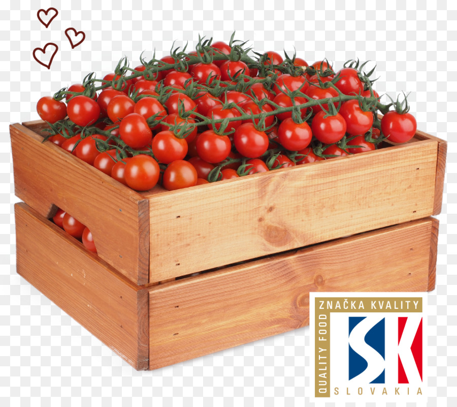 مزرعة Kameničany，الكرز الطماطم PNG