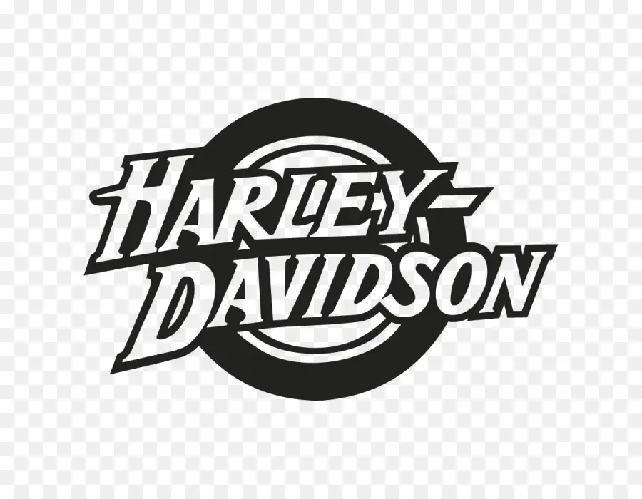 Harleydavidson，الاستنسل PNG