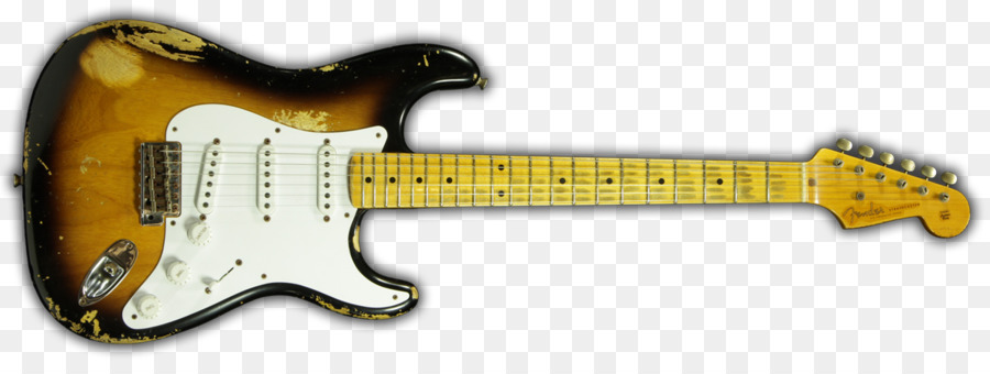Fender Stratocaster，الجيتار الكهربائي PNG