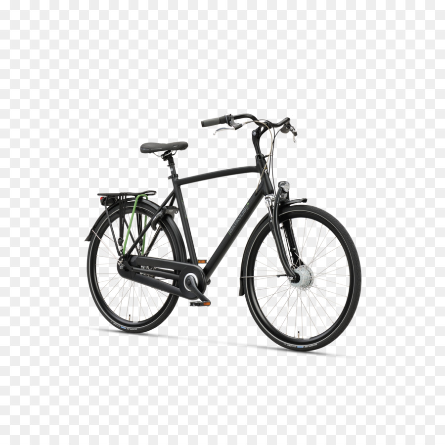 دراجة，دراجة المدينة PNG