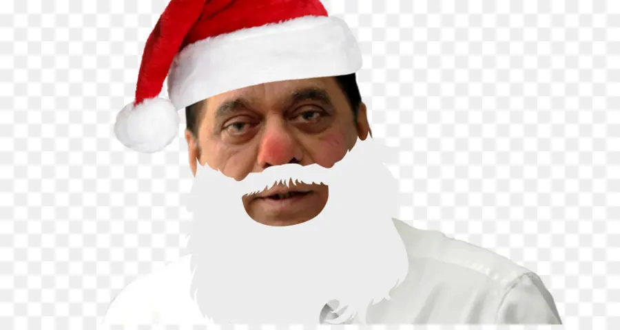 سانتا كلوز，عيد الميلاد PNG