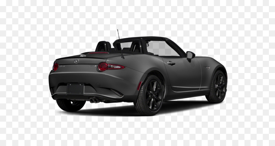 مازدا，2018 Mazda Mx5 Miata Grand Touring PNG