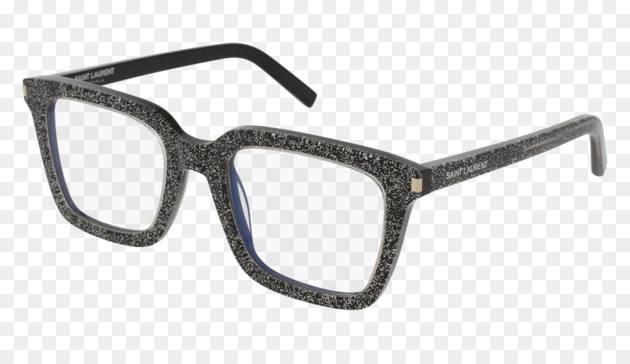 نظارات，ايف سان لوران PNG