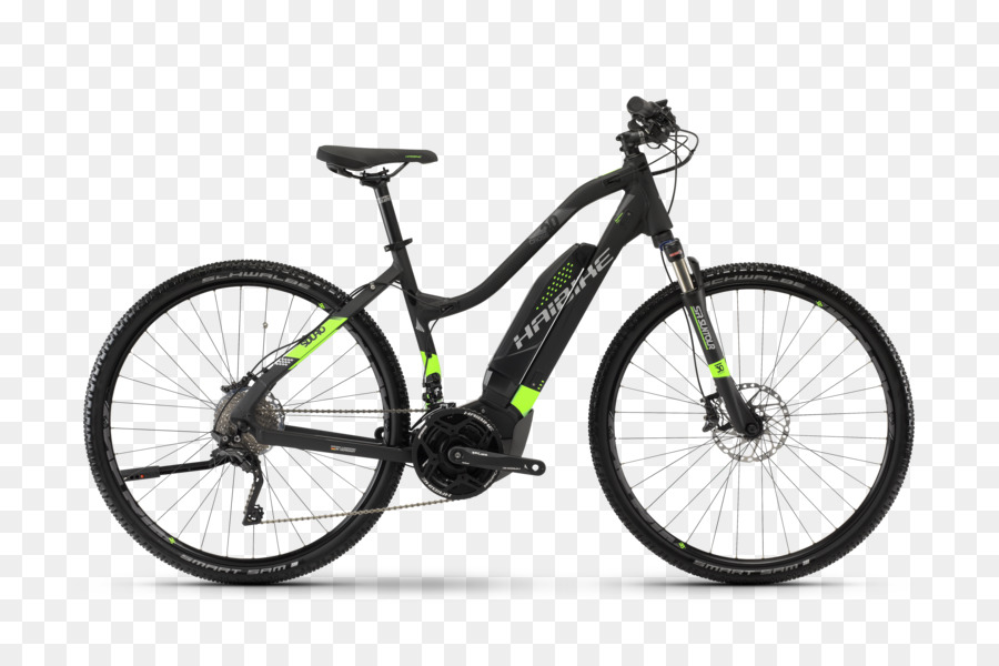 Haibike，Haibike Sduro الرحلات 60 عام 2018 PNG