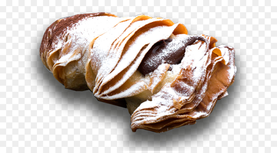 المعجنات الدنماركية，Sfogliatella PNG