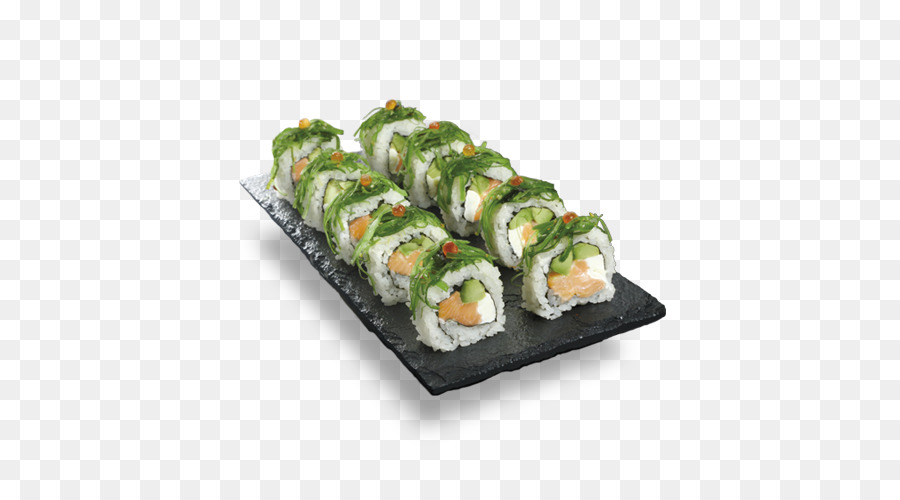 كاليفورنيا رول，Gimbap PNG