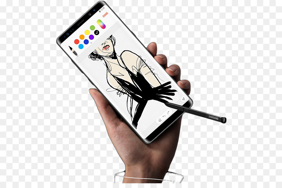 Samsung Galaxy Note 8，Samsung Galaxy S9 PNG