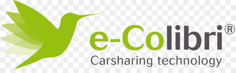 شعار كوليبري الإلكتروني，Com Carsharing PNG