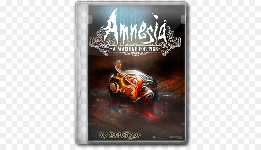 Amnesia The Dark Descent，غبش العرض PNG