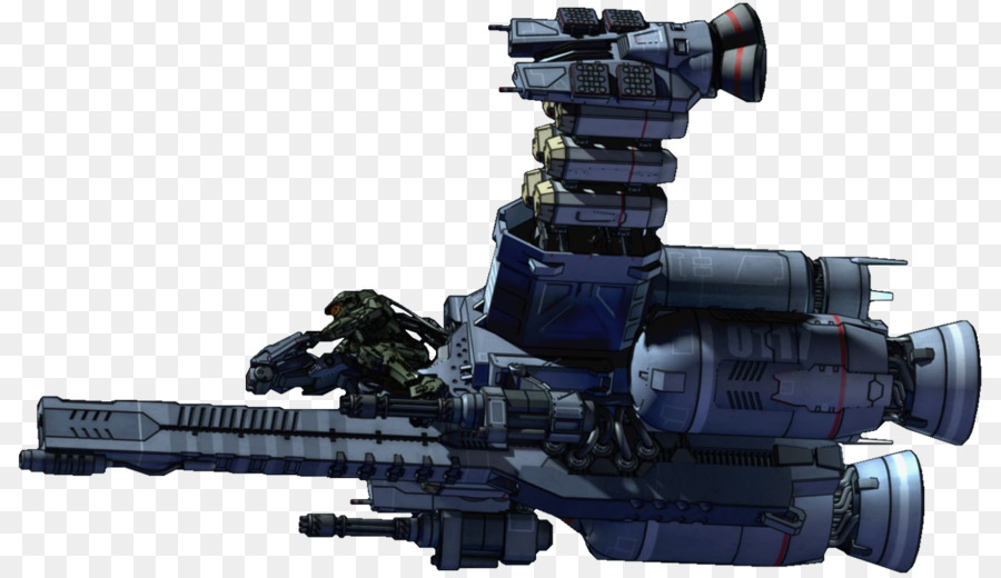 هالو 4，Halo Spartan Assault PNG