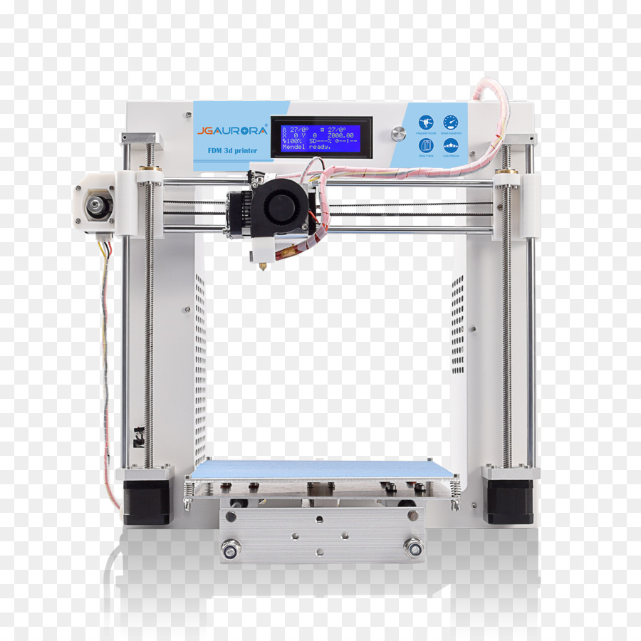 Prusa I3，3d الطباعة PNG