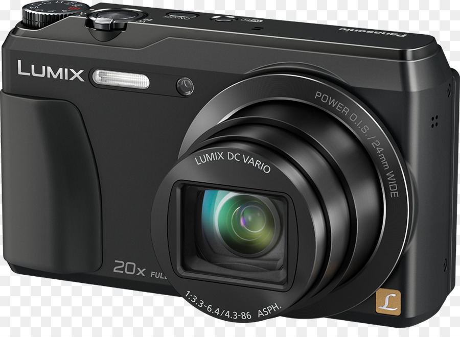 Panasonic Lumix Dmctz55，باناسونيك PNG