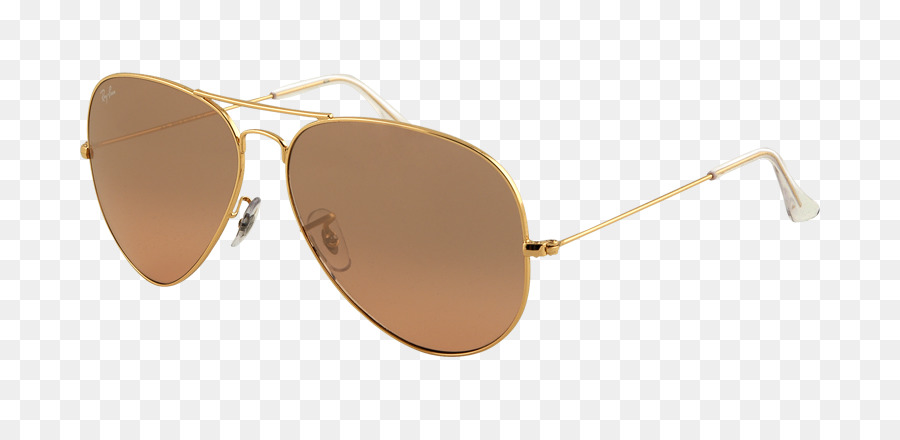 النظارات الشمسية الطيار，Rayban PNG