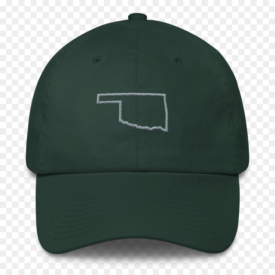 قبعة البيسبول，أخضر PNG