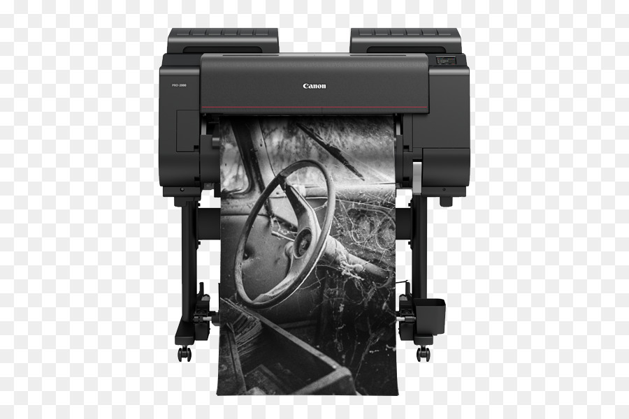 Canon，Wideformat الطابعة PNG