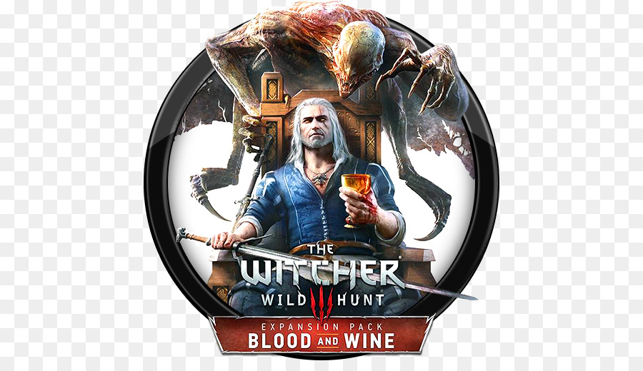 Witcher 3 Wild Hunt Blood And Wine，جيرالت من ريفيا PNG