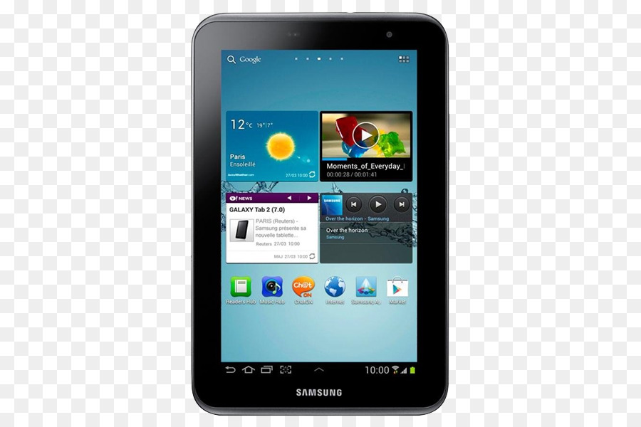 Samsung Galaxy Tab 2 70，Samsung Galaxy Tab 3 101 PNG