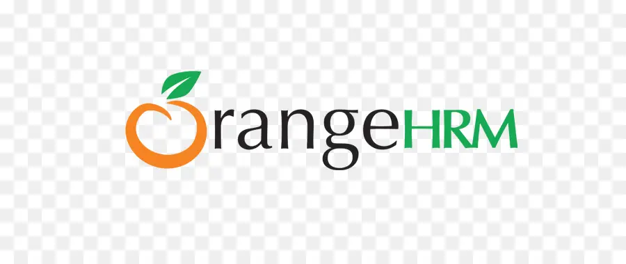 شعار Orangehrm，ماركة PNG