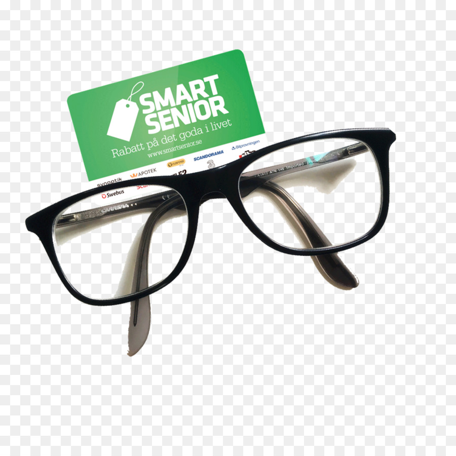 الذكية كبار Ab，نظارات PNG