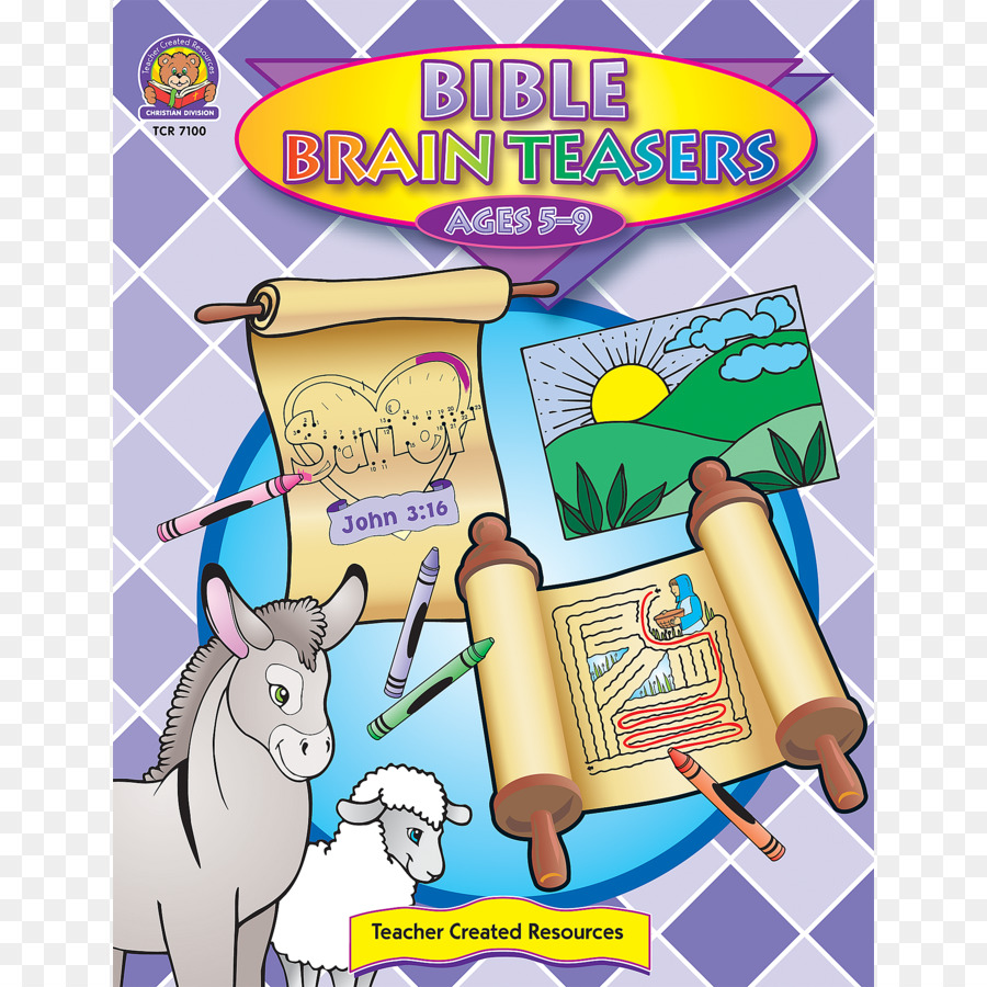 الكتاب المقدس المضايقون الدماغ，الكتاب PNG