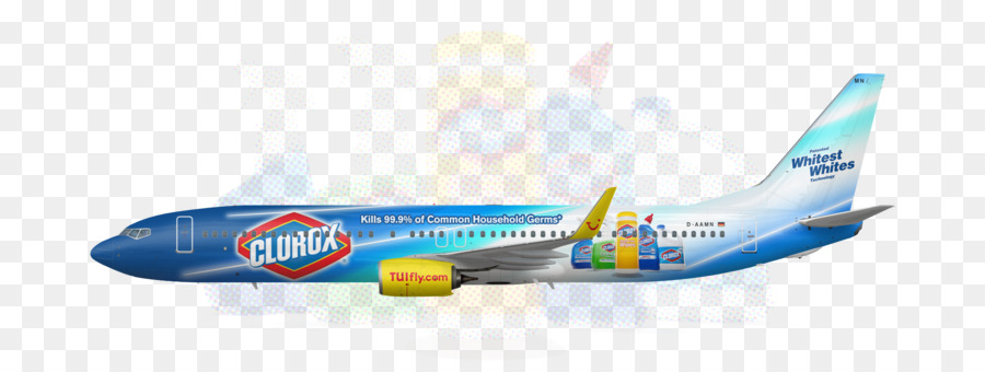بوينغ 737 الجيل القادم，بوينغ 737 PNG