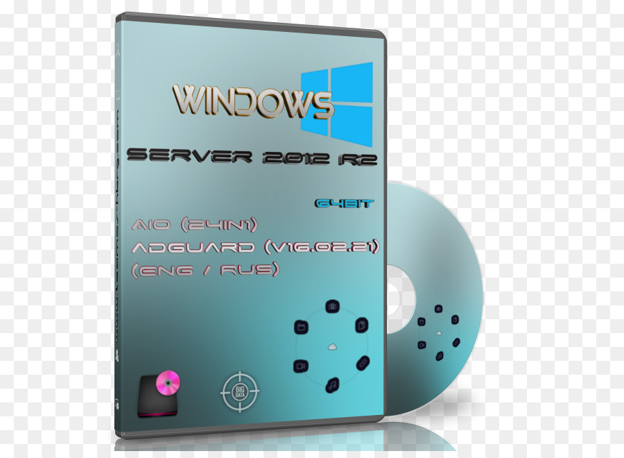 Windows Server 2012，Windows Server PNG