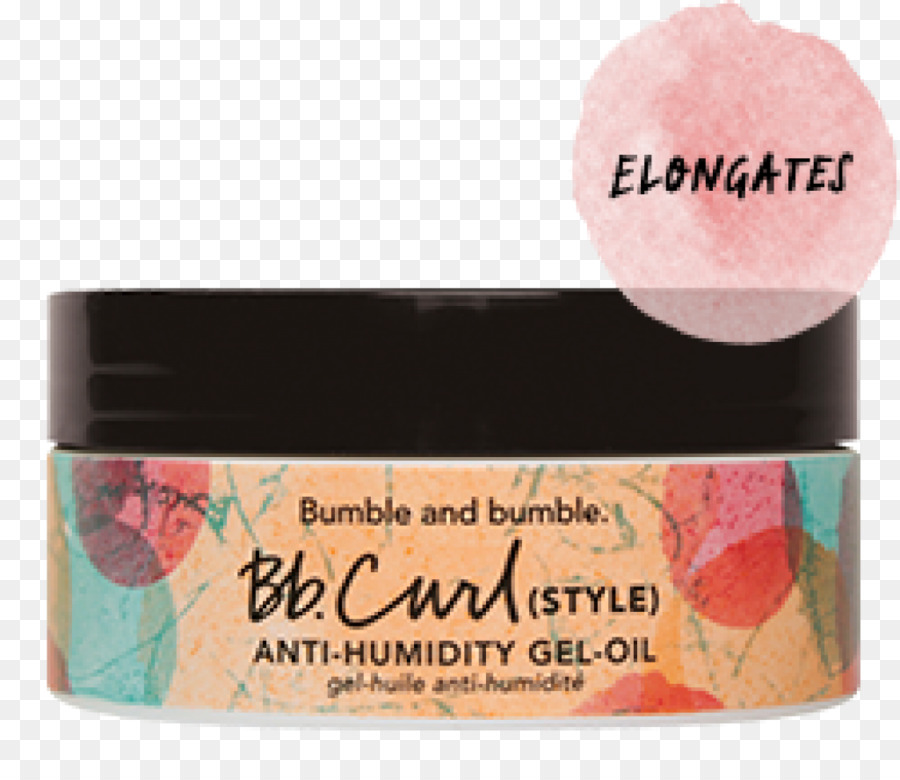 الطعوم والطنان Bbcurl مضادات الفطريات，Bumble And Bumble Bbcurl Cream PNG