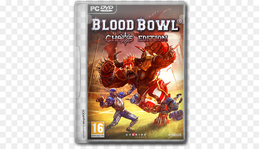 الدم السلطانية，Blood Bowl 2 PNG
