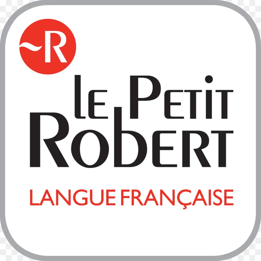 ليتل روبرت，قاموس اللغة الفرنسية PNG
