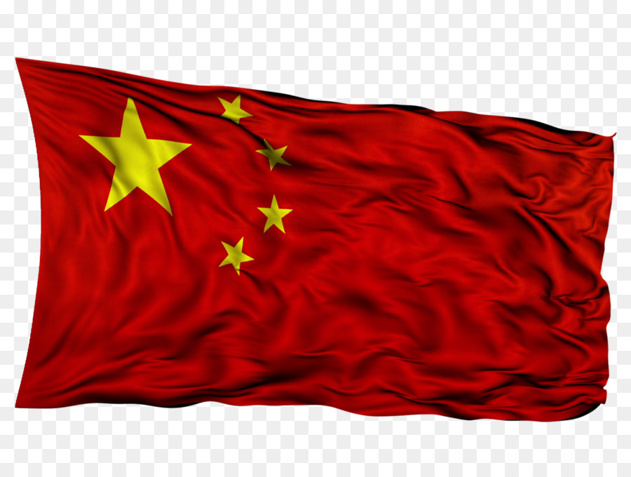العلم من الصين，العلم PNG
