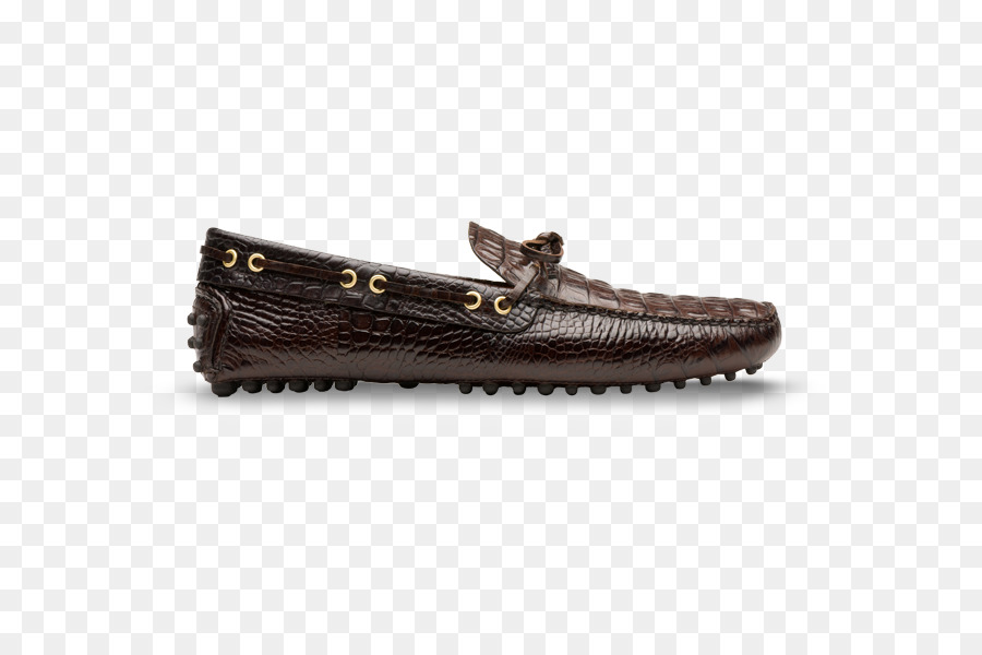 Slipon الحذاء，الجلود PNG