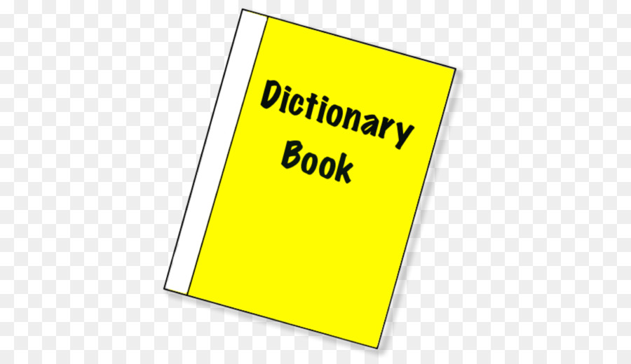 القاموس，الكتاب PNG