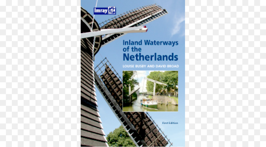 الممرات المائية الداخلية هولندا，الكتاب PNG