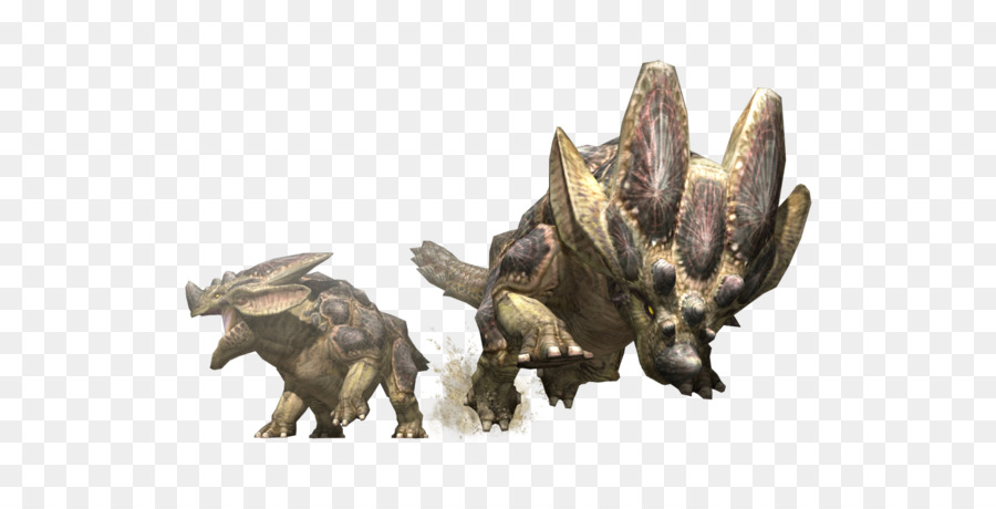 Monster Hunter Tri，الوحش هنتر 4 PNG