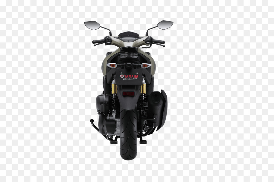 Yamaha Aerox，دراجة نارية PNG