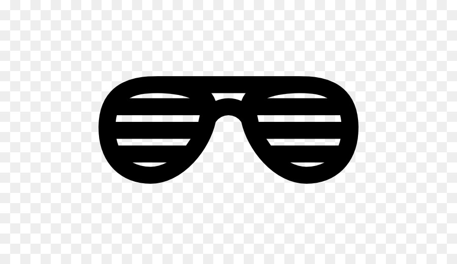 النظارات الشمسية，شعار PNG