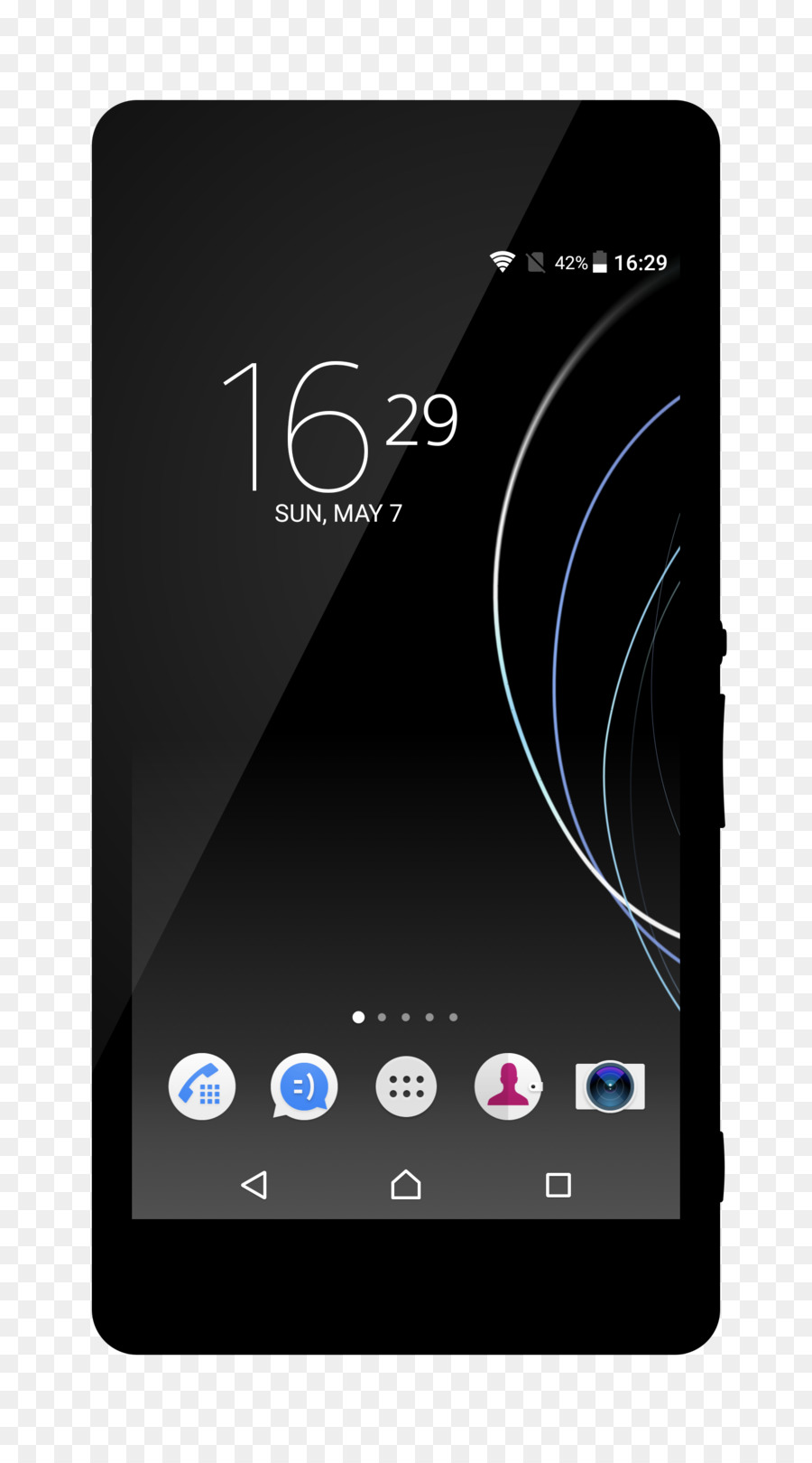 الهاتف الذكي，Sony Xperia Xzs PNG